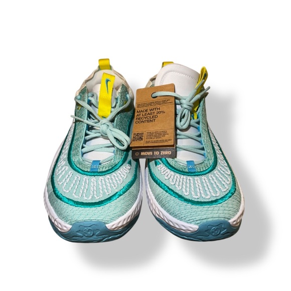 Nike Cosmic Unity 3 Jade Ice Men’s Shoes Size 10 - Picture 2 of 6